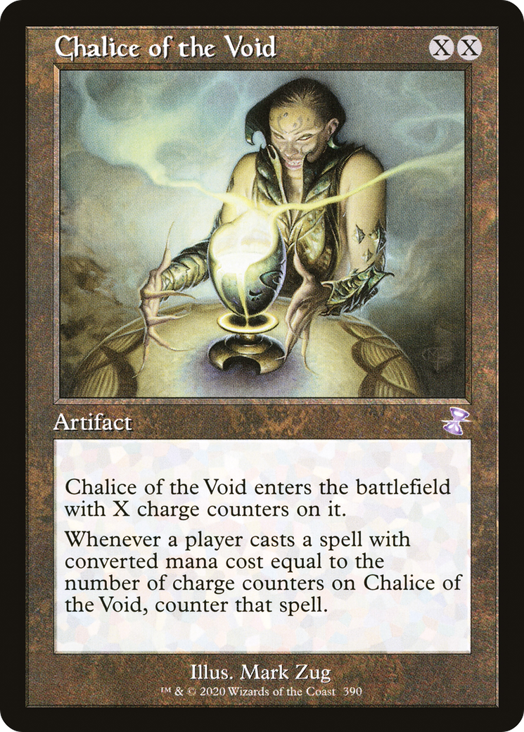 Image of Chalice of the Void (TSR-390) - Time Spiral Remastered