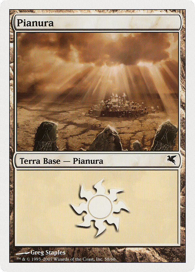 Image of Plains (Italian) - 