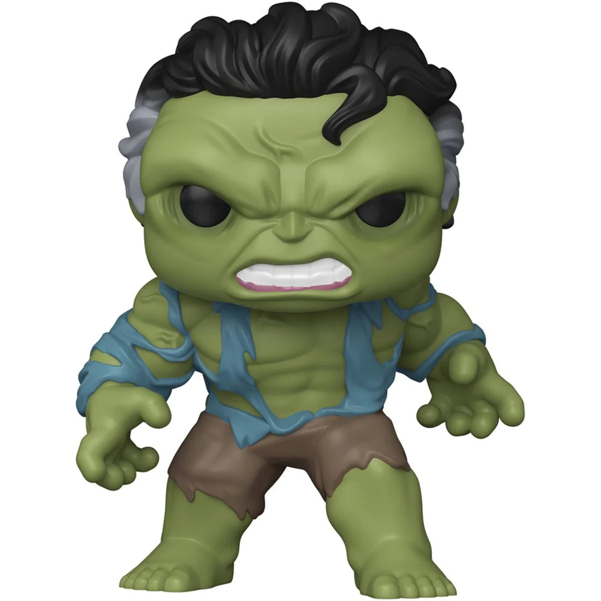 Image of Spider-Man: Brand New Day Hulk Super 6-Inch Funko Pop! Vinyl Figure #1588