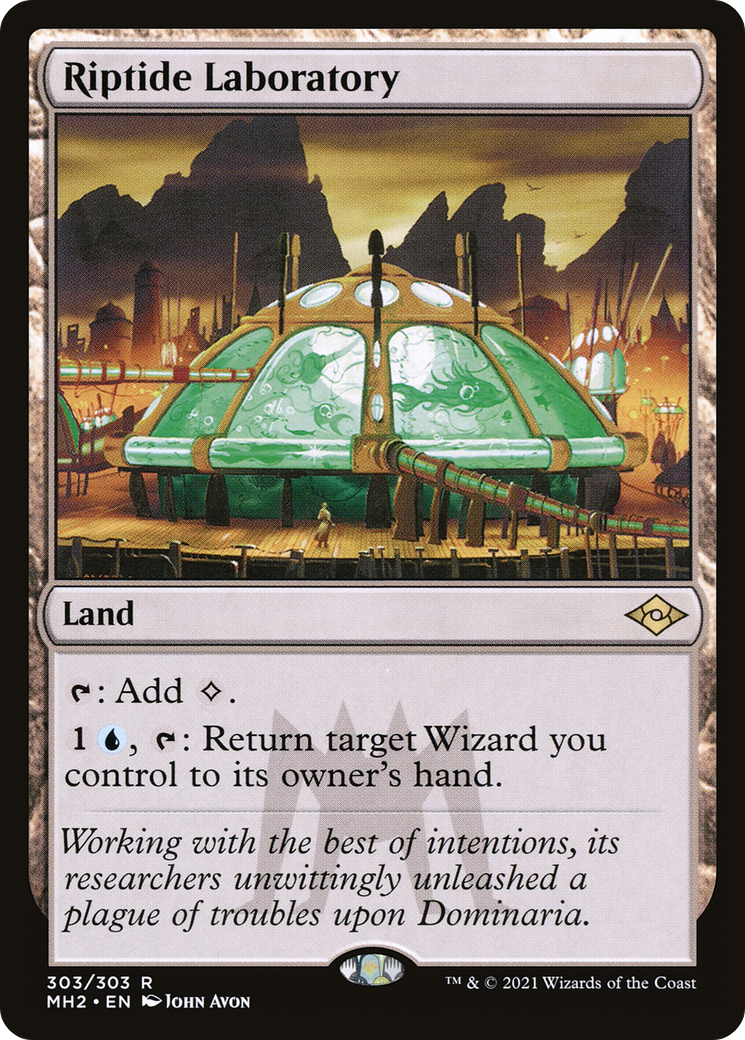 Image of Riptide Laboratory (MH2-303) - Modern Horizons 2