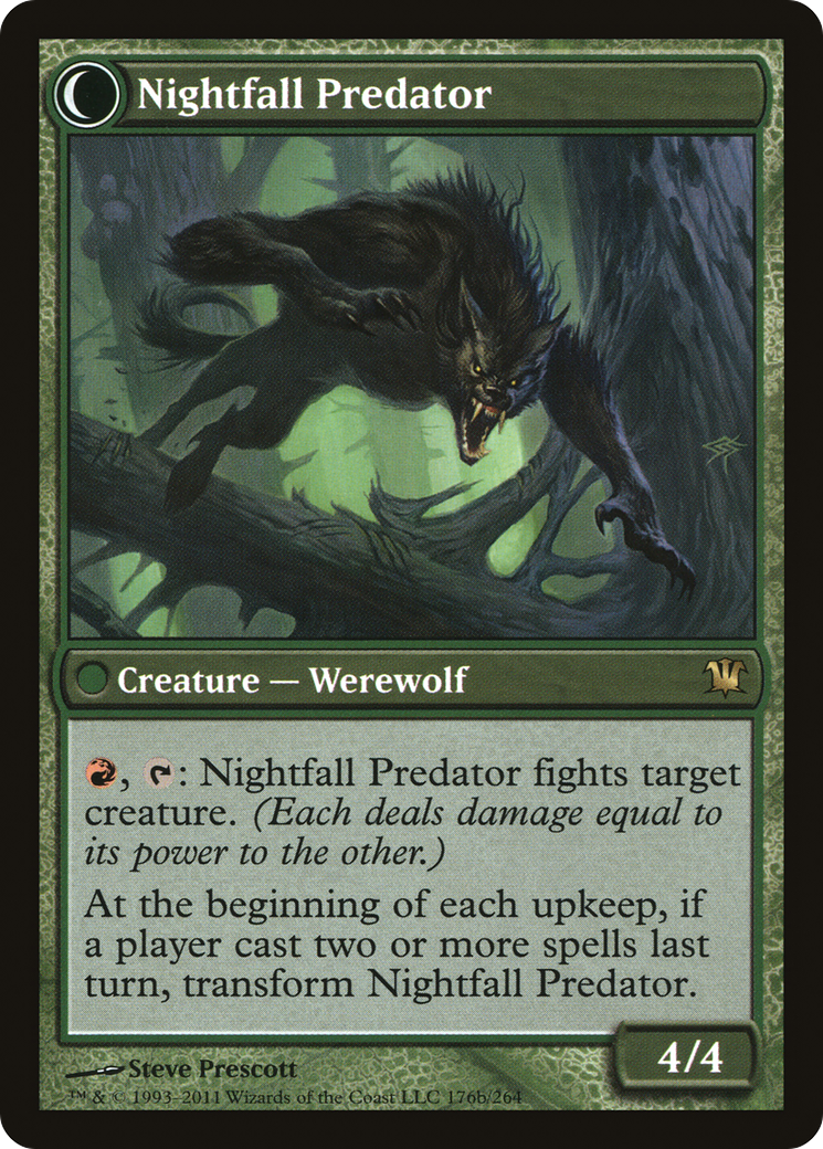 Image of Daybreak Ranger (ISD-176) - Innistrad: (Double Faced Transform)