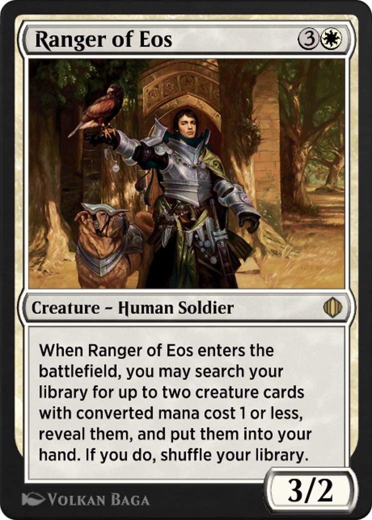 Image of Ranger of Eos (HA2-002) - Historic Anthology 2