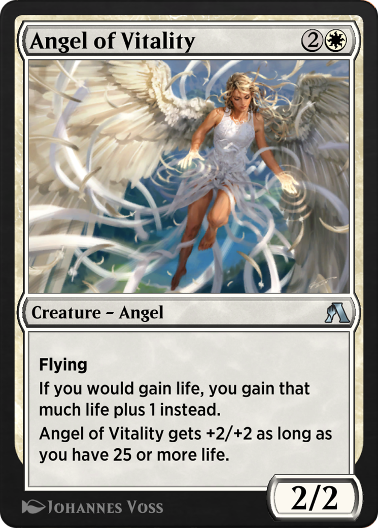 Image of Angel of Vitality (ANB-001) - Arena Beginner Set