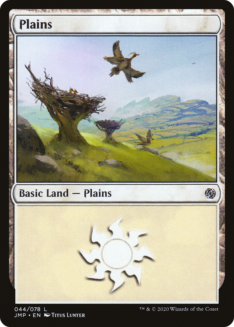 Image of Plains (44) (JMP-044) - Jumpstart