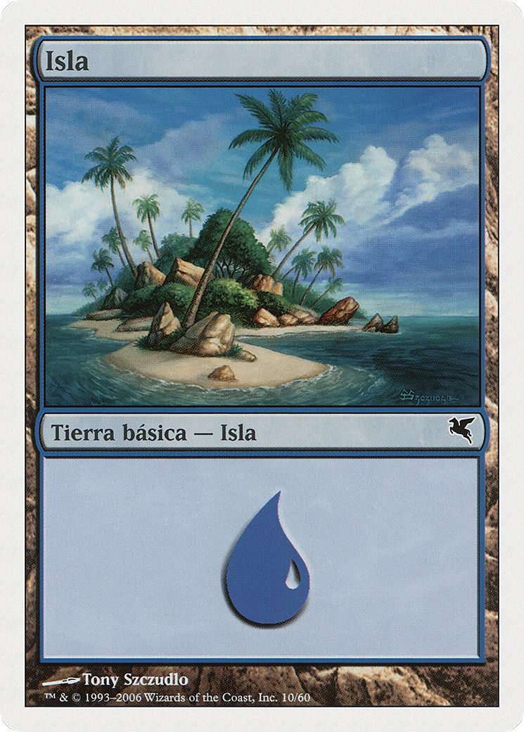 Image of Island (PSAL-E10) - Salvat 2005