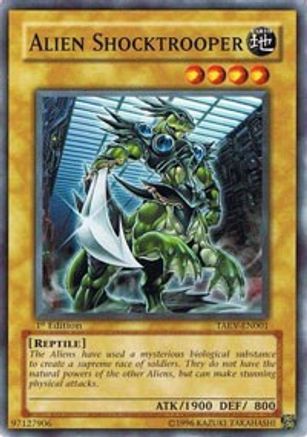 Image of Alien Shocktrooper (TAEV-EN001) - Tactical Evolution Unlimited