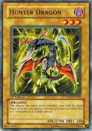 Image of Hunter Dragon (TAEV-EN004) - Tactical Evolution Unlimited