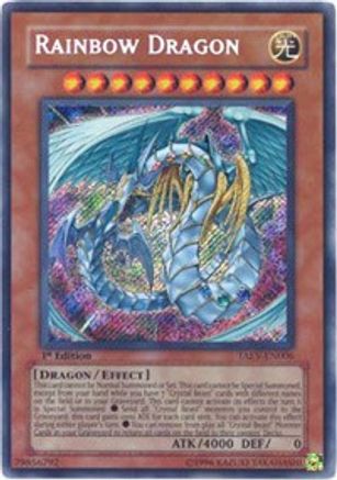 Image of Rainbow Dragon (TAEV-EN006) - Tactical Evolution Unlimited
