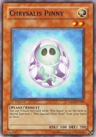 Image of Chrysalis Pinny (TAEV-EN009) - Tactical Evolution Unlimited