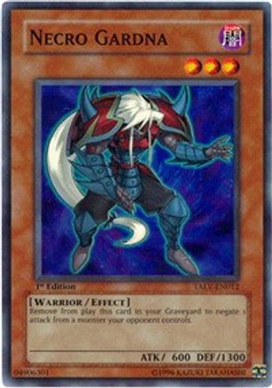 Image of Necro Gardna (TAEV-EN012) - Tactical Evolution Unlimited