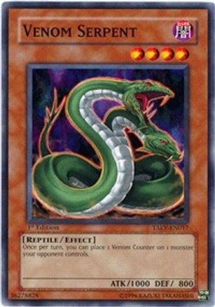 Image of Venom Serpent (TAEV-EN017) - Tactical Evolution Unlimited