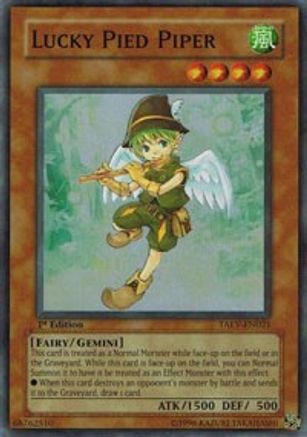 Image of Lucky Pied Piper (TAEV-EN021) - Tactical Evolution Unlimited
