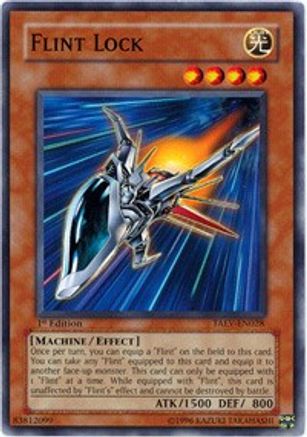 Image of Flint Lock (TAEV-EN028) - Tactical Evolution Unlimited
