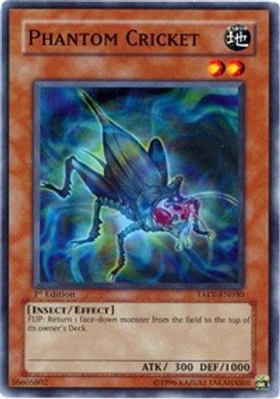 Image of Phantom Cricket (TAEV-EN030) - Tactical Evolution Unlimited