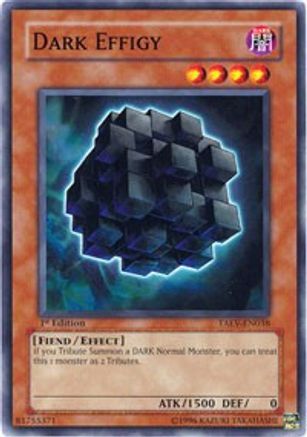 Image of Dark Effigy (TAEV-EN038) - Tactical Evolution Unlimited