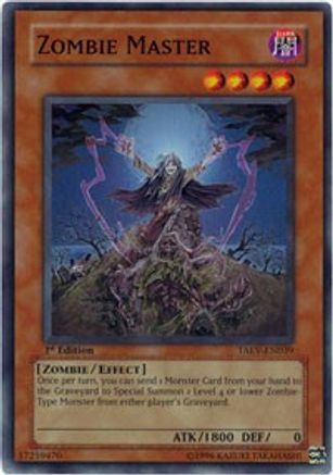 Image of Zombie Master (TAEV-EN039) - Tactical Evolution Unlimited
