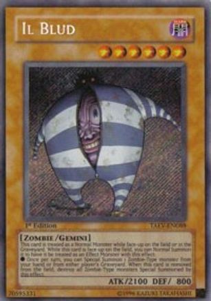 Image of Il Blud (TAEV-EN088) - Tactical Evolution Unlimited