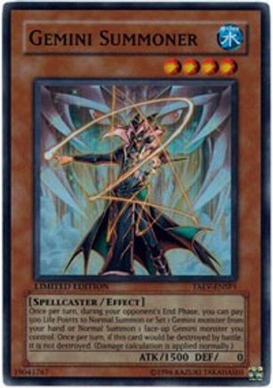 Image of Gemini Summoner (TAEV-ENSP1) (TAEV-ENSP1) - Tactical Evolution