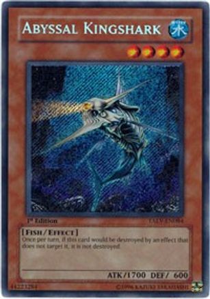Image of Abyssal Kingshark (TAEV-EN084) - Tactical Evolution Unlimited