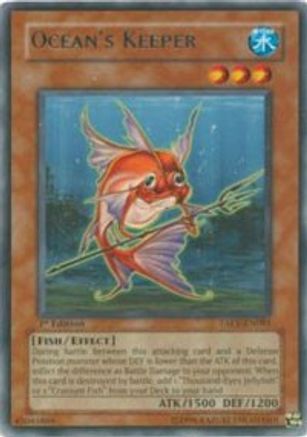 Image of Ocean's Keeper (TAEV-EN081) - Tactical Evolution Unlimited
