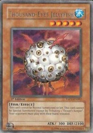 Image of Thousand-Eyes Jellyfish (TAEV-EN082) - Tactical Evolution Unlimited