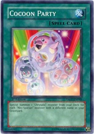 Image of Cocoon Party (TAEV-EN048) - Tactical Evolution Unlimited