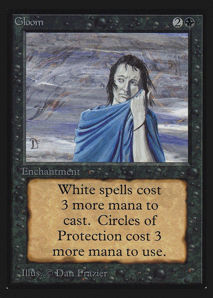 Image of Gloom (IE) (IED-) - Intl. Collectors' Edition