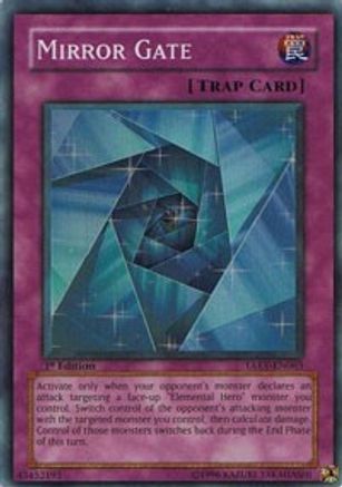 Image of Mirror Gate (TAEV-EN063) - Tactical Evolution 1st Edition