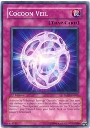 Image of Cocoon Veil (TAEV-EN065) - Tactical Evolution Unlimited