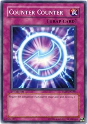 Image of Counter Counter (TAEV-EN080) - Tactical Evolution Unlimited