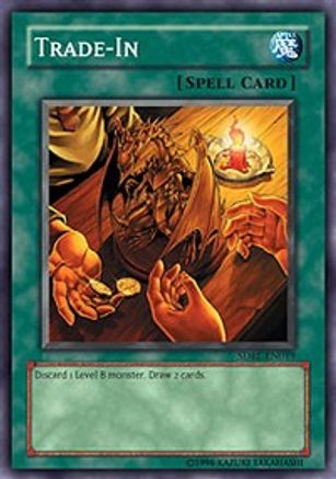 Image of Trade-In (SDRL-EN019) - Structure Deck: Rise of the Dragon Lords 1st Edition