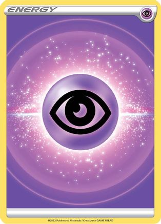 Image of Psychic Energy (2022 Unnumbered)  SWSH09 Brilliant Stars - Common