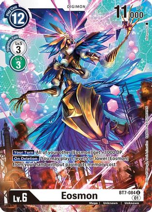 Image of Eosmon (BT7-084) - Next Adventure