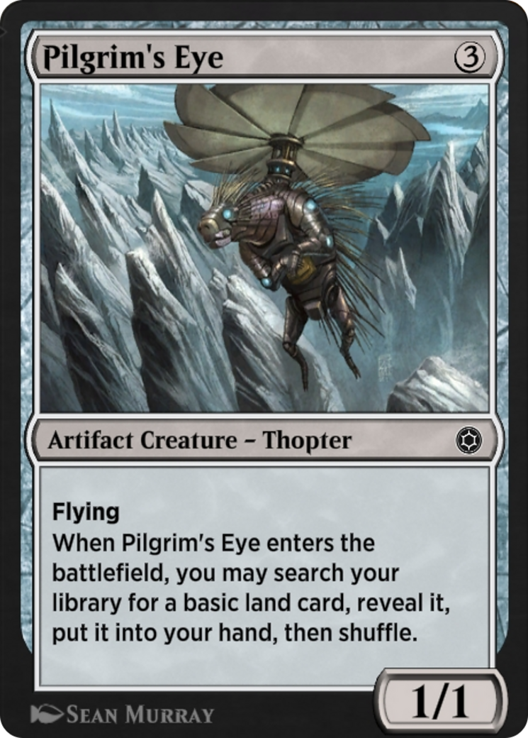 Image of Pilgrim's Eye (HBG-263) - Alchemy Horizons: Baldur's Gate