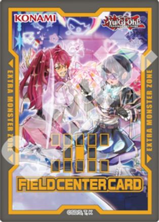 Image of Field Center Token: Evil Twin (Back to Duel March 2022) () - Yu-Gi-Oh! Tokens Limited