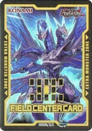 Image of Field Center Token: Trishula, the Dragon of Icy Imprisonment (Back to Duel October 2021) () - Yu-Gi-Oh! Tokens Limited