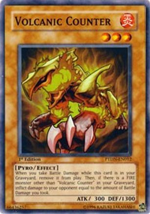 Image of Volcanic Counter (PTDN-EN012) - Phantom Darkness Unlimited