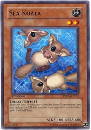 Image of Sea Koala (PTDN-EN037) - Phantom Darkness Unlimited