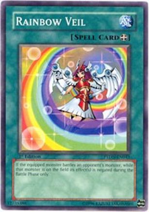 Image of Rainbow Veil (PTDN-EN045) - Phantom Darkness Unlimited