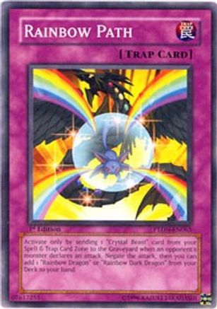 Image of Rainbow Path (PTDN-EN063) - Phantom Darkness Unlimited