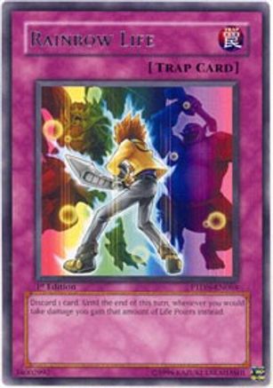 Image of Rainbow Life (PTDN-EN064) - Phantom Darkness Unlimited