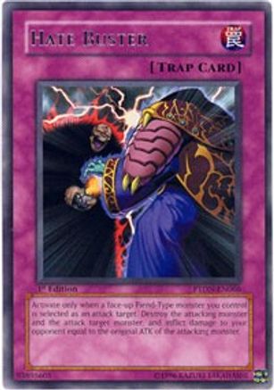 Image of Hate Buster (PTDN-EN066) - Phantom Darkness Unlimited