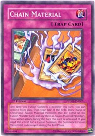 Image of Chain Material (PTDN-EN067) - Phantom Darkness Unlimited