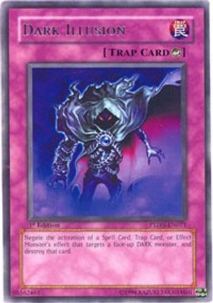 Image of Dark Illusion (PTDN-EN071) - Phantom Darkness 1st Edition