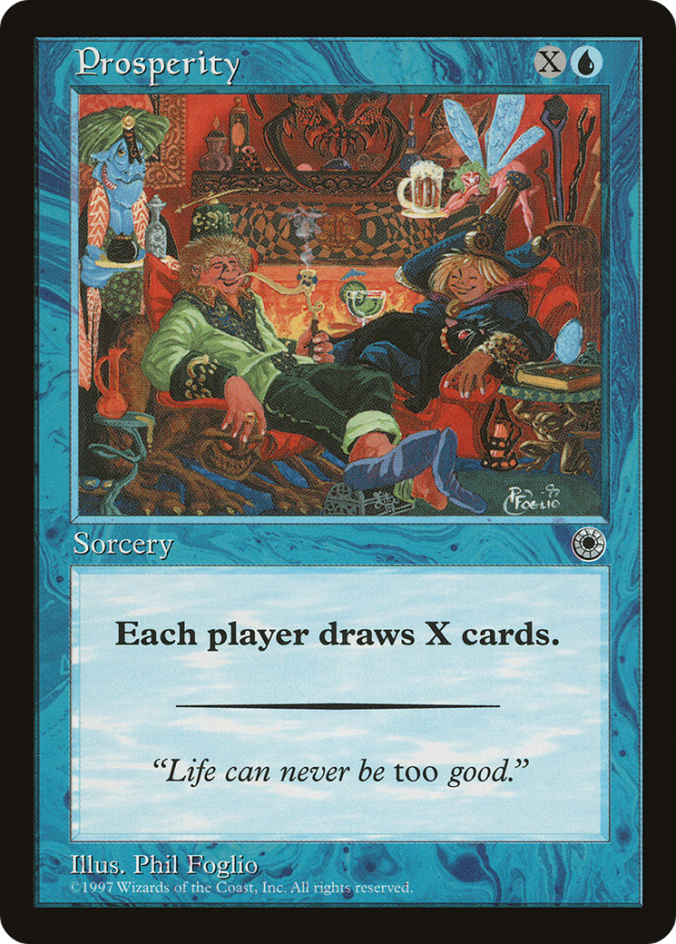 Image of Prosperity (POR-) - Portal