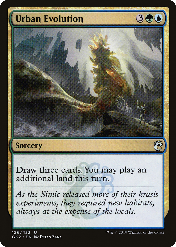 Image of Urban Evolution (GK2-126) - RNA Guild Kit