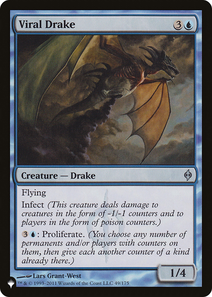 Image of Viral Drake (LIST-NPH-49) - The List