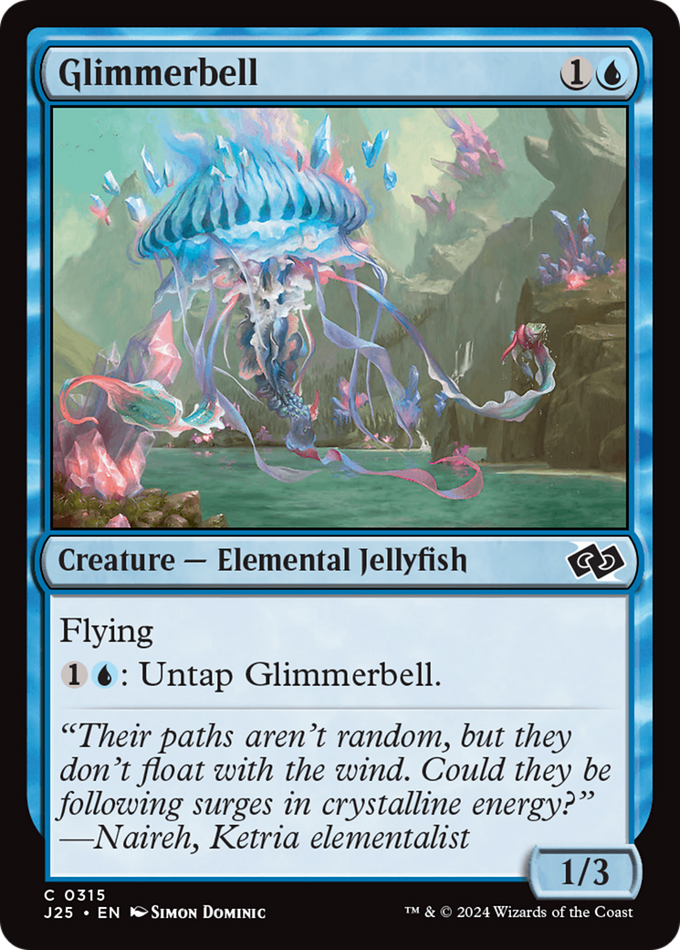 Image of Glimmerbell (J25-315) - Foundations Jumpstart