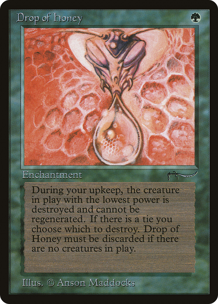 Image of Drop of Honey (ARN-) - Arabian Nights