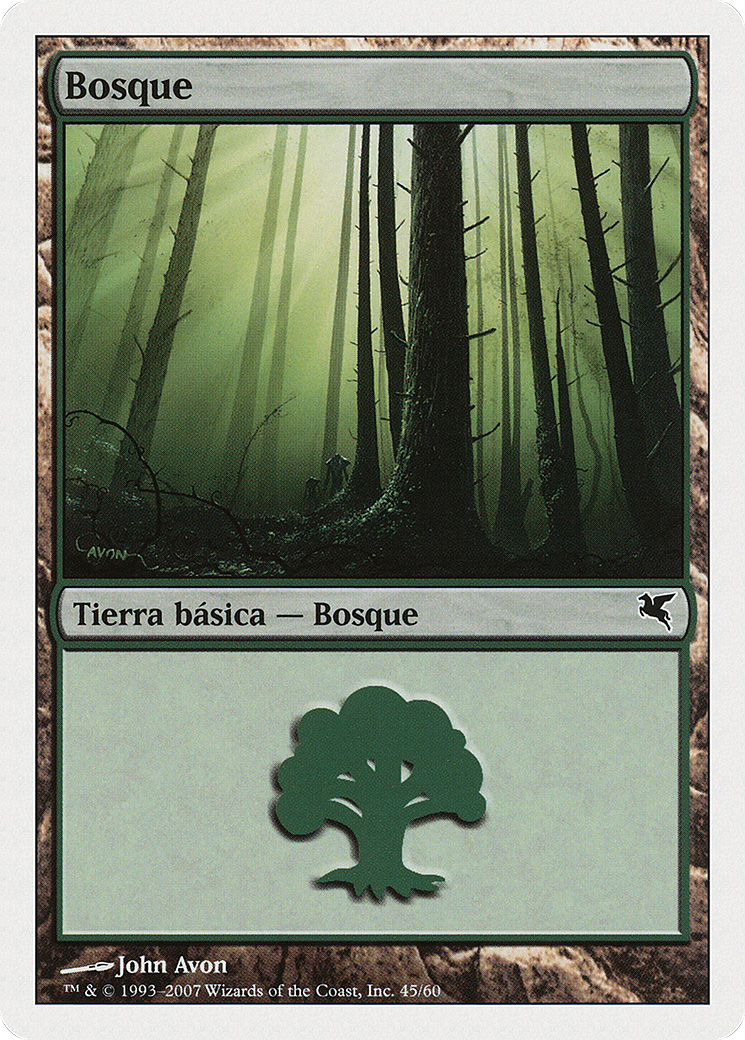 Image of Forest (Spanish) - 
